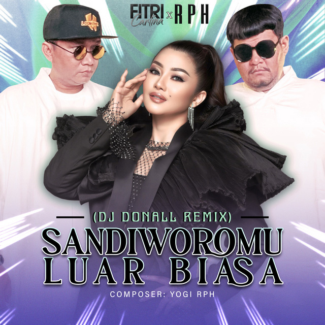 Fitri Carlina x RPH Sandiworomu Luar Biasa