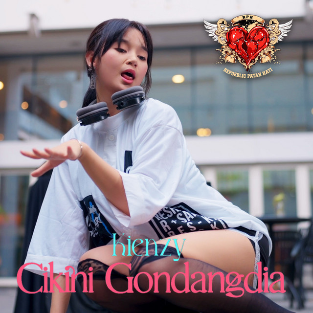 Kienzy Cikini Gondangdia