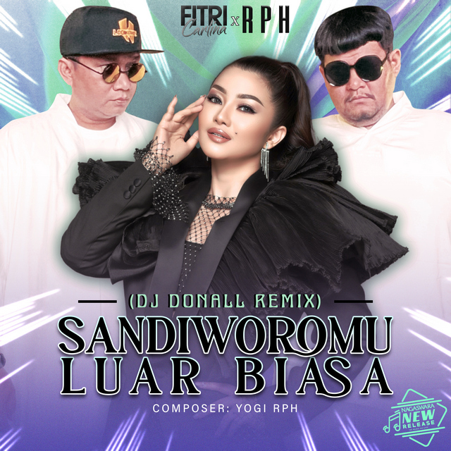 Fitri Carlina - Sandiworomu Luar Biasa (feat. RPH)