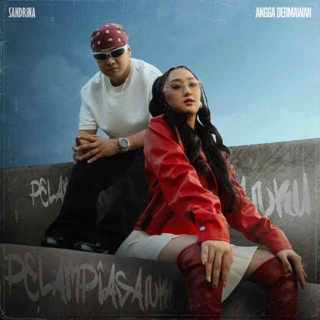 Sandrina, Angga Dermawan - Pelampiasanku