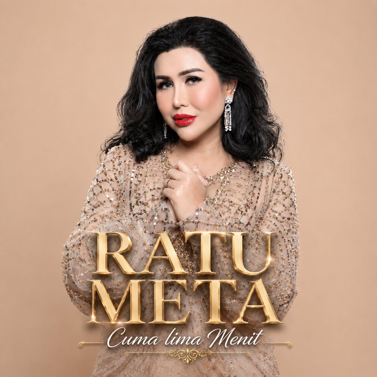 Ratu Meta Cuma Lima Menit