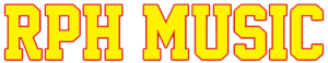 RPH Music Text Logo